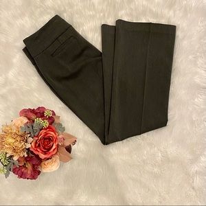 [express] editor stretch grey dress pants